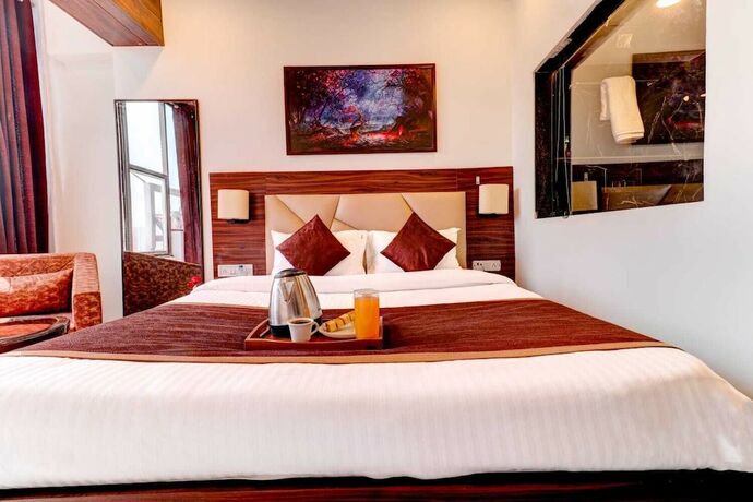 Imagen general del Hotel Amantran. Foto 13