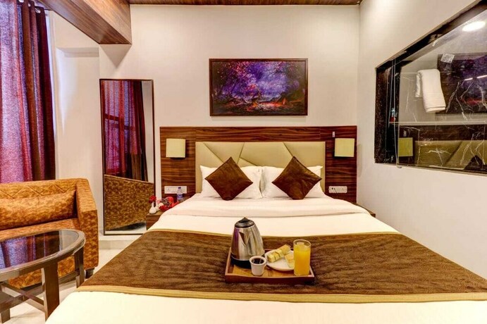 Imagen de la habitación del Hotel Amantran. Foto 20