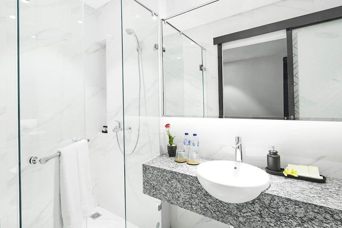 Imagen de la habitación del Hotel Amanuba and Resort Rancamaya. Foto 4