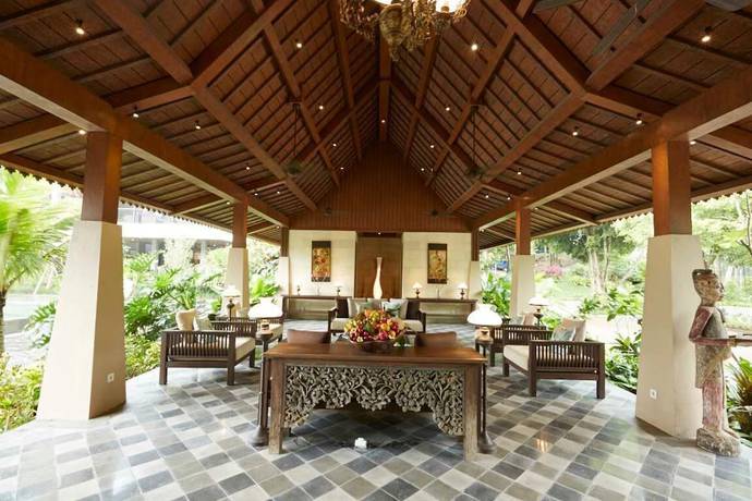 Imagen de los interiores del Hotel Amanuba and Resort Rancamaya. Foto 16