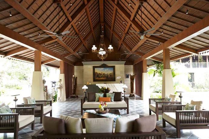 Imagen de los interiores del Hotel Amanuba and Resort Rancamaya. Foto 17