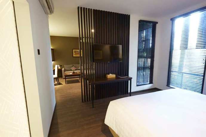 Imagen de la habitación del Hotel Amanuba and Resort Rancamaya. Foto 8