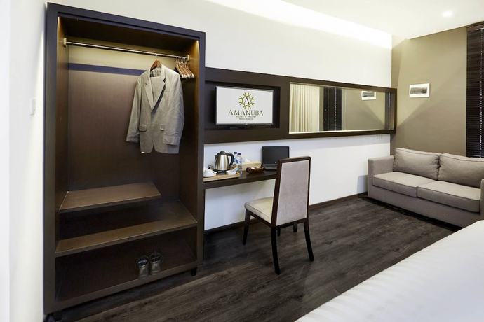 Imagen de la habitación del Hotel Amanuba and Resort Rancamaya. Foto 12