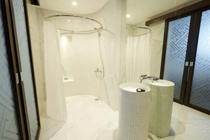 Imagen de la habitación del Hotel Amanuba and Resort Rancamaya. Foto 13