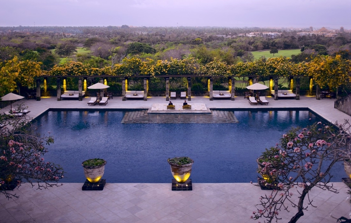 Imagen general del Hotel Amanusa. Foto 10