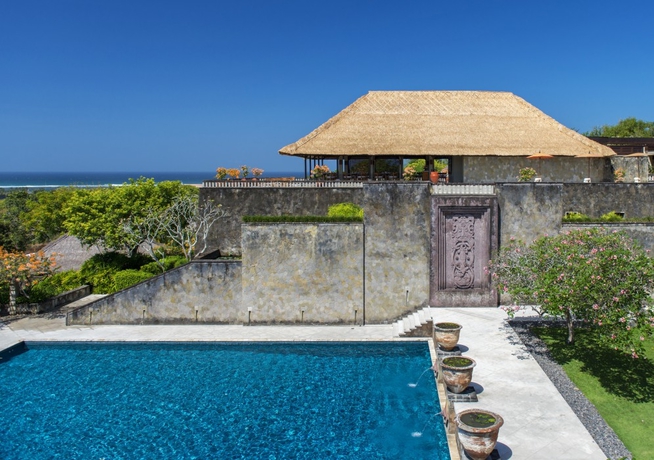 Imagen general del Hotel Amanusa. Foto 3