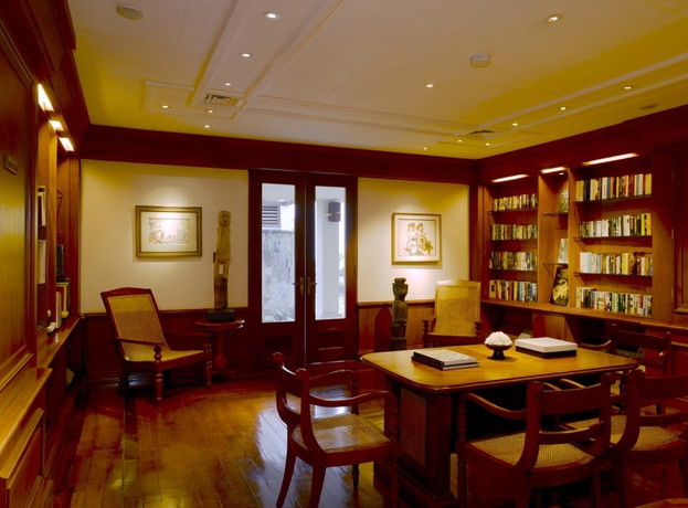 Imagen general del Hotel Amanusa. Foto 9