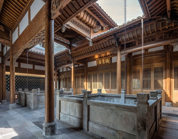 Imagen de la habitación del Hotel Amanyangyun. Foto 17