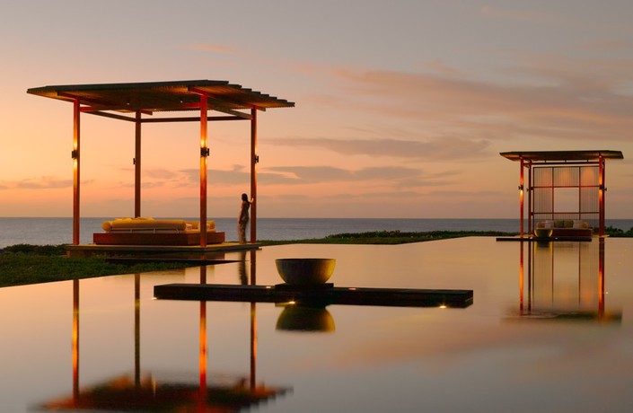 Imagen general del Hotel Amanyara. Foto 2