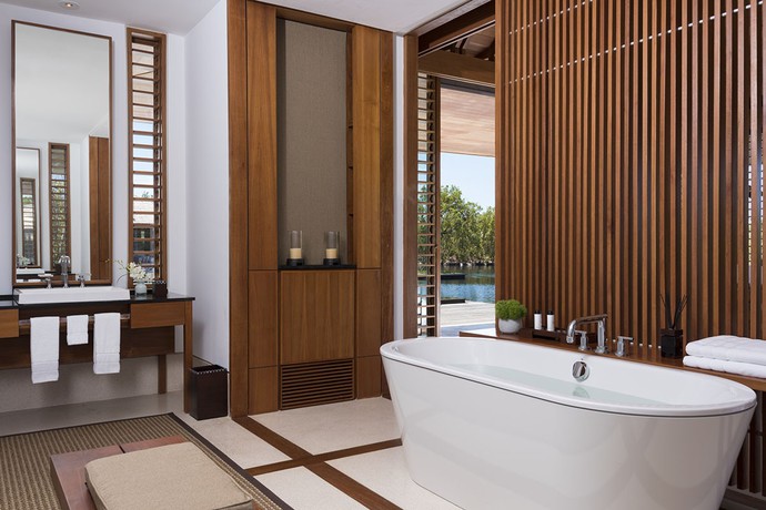 Imagen general del Hotel Amanyara. Foto 5