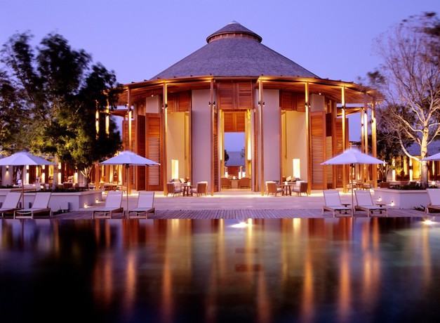 Imagen general del Hotel Amanyara. Foto 9