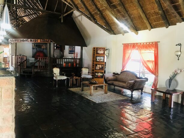 Imagen general del Hotel Amanzingwe Lodge Conference Centre and Spa. Foto 2