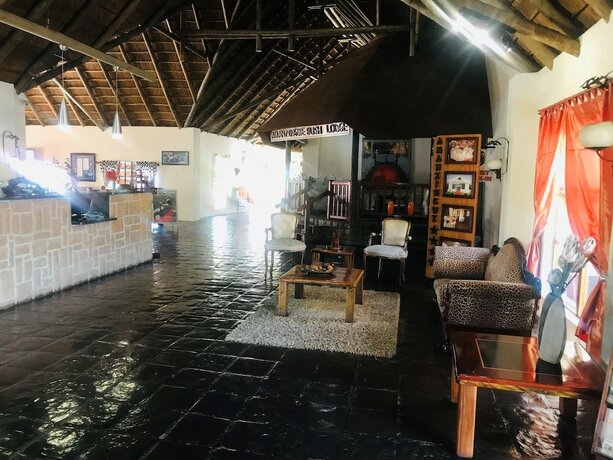 Imagen general del Hotel Amanzingwe Lodge Conference Centre and Spa. Foto 5