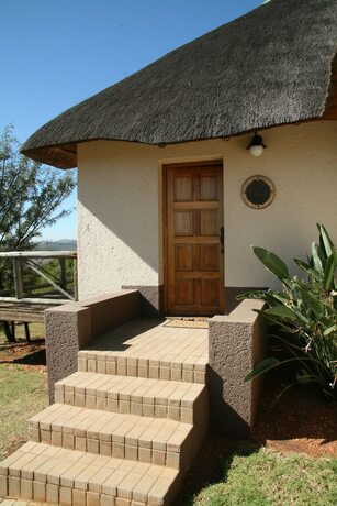 Imagen general del Hotel Amanzingwe Lodge Conference Centre and Spa. Foto 8