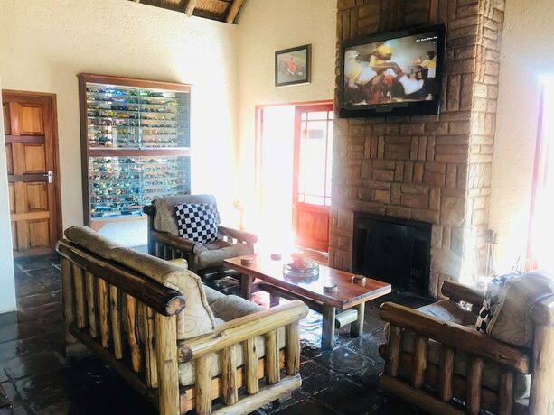 Imagen general del Hotel Amanzingwe Lodge Conference Centre and Spa. Foto 10