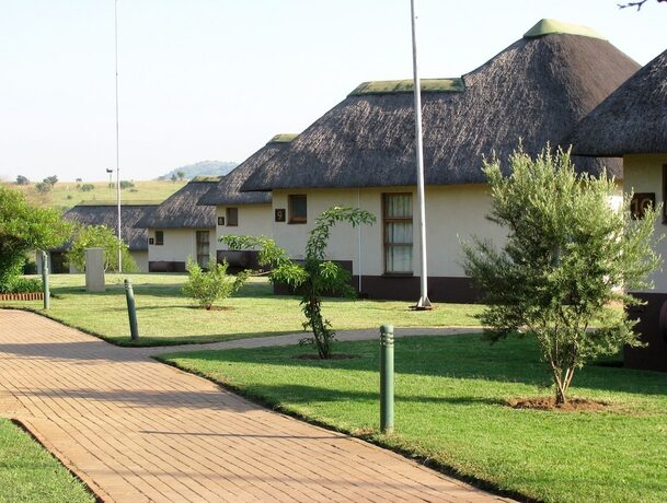 Imagen general del Hotel Amanzingwe Lodge Conference Centre and Spa. Foto 11