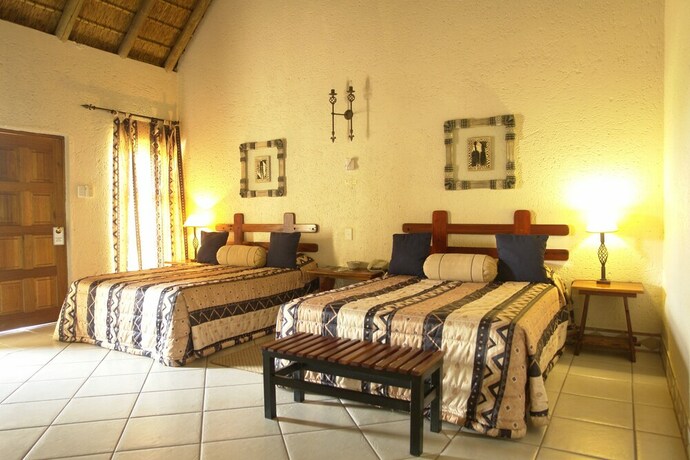 Imagen de la habitación del Hotel Amanzingwe Lodge Conference Centre and Spa. Foto 12