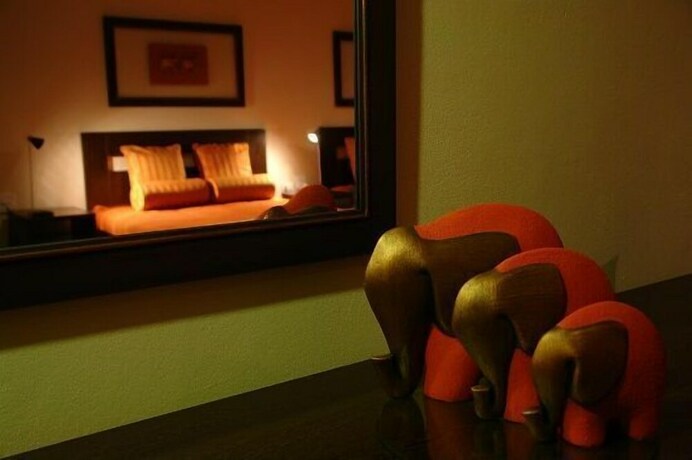 Imagen de la habitación del Hotel Amanzingwe Lodge Conference Centre and Spa. Foto 22