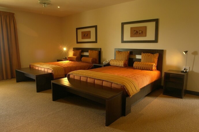 Imagen de la habitación del Hotel Amanzingwe Lodge Conference Centre and Spa. Foto 26