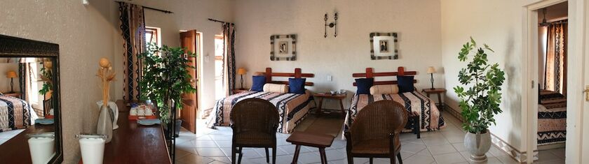 Imagen de la habitación del Hotel Amanzingwe Lodge Conference Centre and Spa. Foto 29