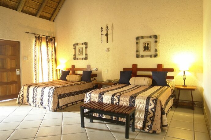 Imagen de la habitación del Hotel Amanzingwe Lodge Conference Centre and Spa. Foto 31