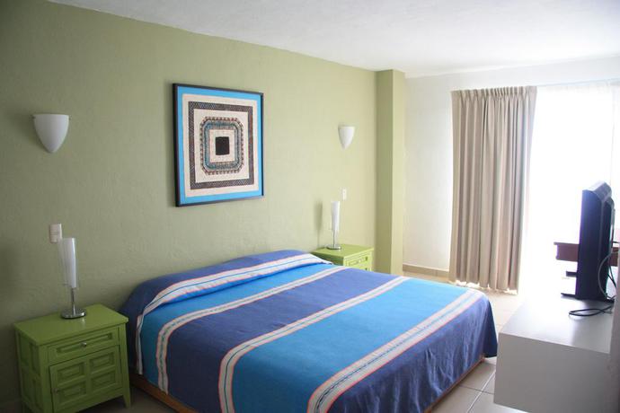Imagen de la habitación del Hotel Amapas Apartments Puerto Vallarta. Foto 2