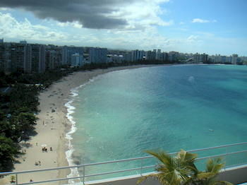 Imagen de los exteriores del Hotel Amapola Beachfront Studio - Playamar. Foto 8