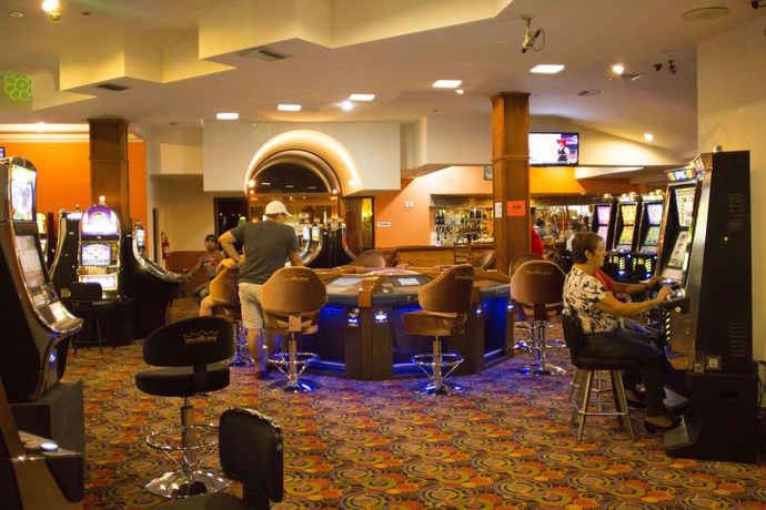 Imagen de los interiores del Hotel Amapola Resort. Foto 8