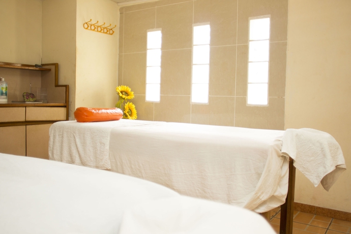 Imagen de los interiores del Hotel Amapola Resort. Foto 14