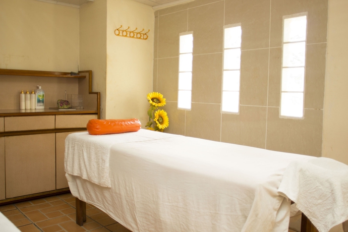 Imagen de los interiores del Hotel Amapola Resort. Foto 15