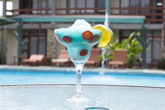 Imagen del bar/restaurante del Hotel Amapola Resort. Foto 4