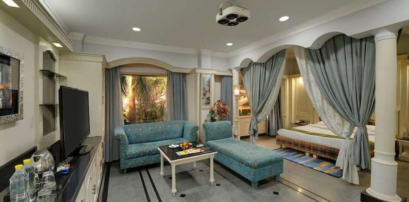 Imagen de la habitación del Hotel Amar, Agra. Foto 3
