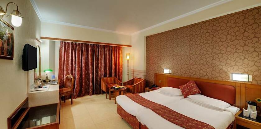 Imagen de la habitación del Hotel Amar, Agra. Foto 5