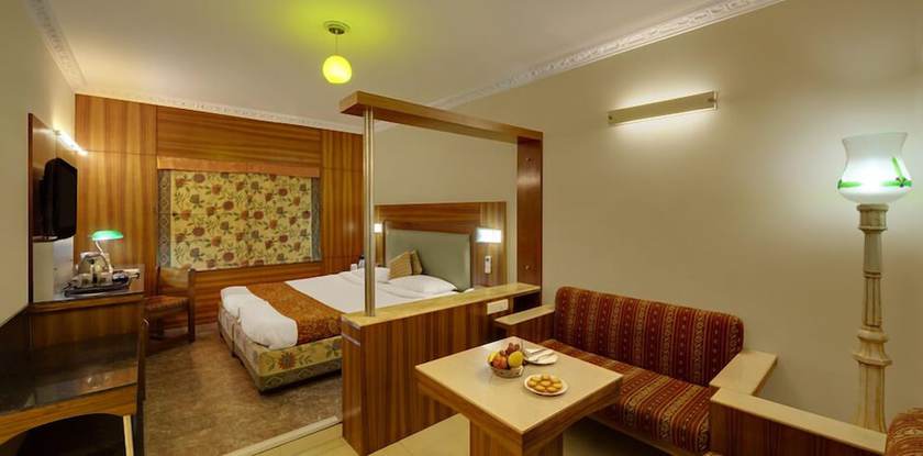 Imagen de la habitación del Hotel Amar, Agra. Foto 8
