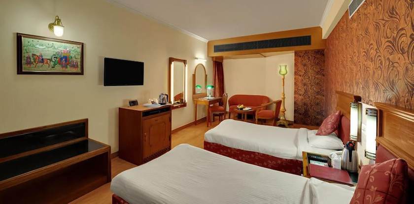 Imagen de la habitación del Hotel Amar, Agra. Foto 10