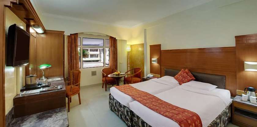 Imagen de la habitación del Hotel Amar, Agra. Foto 14