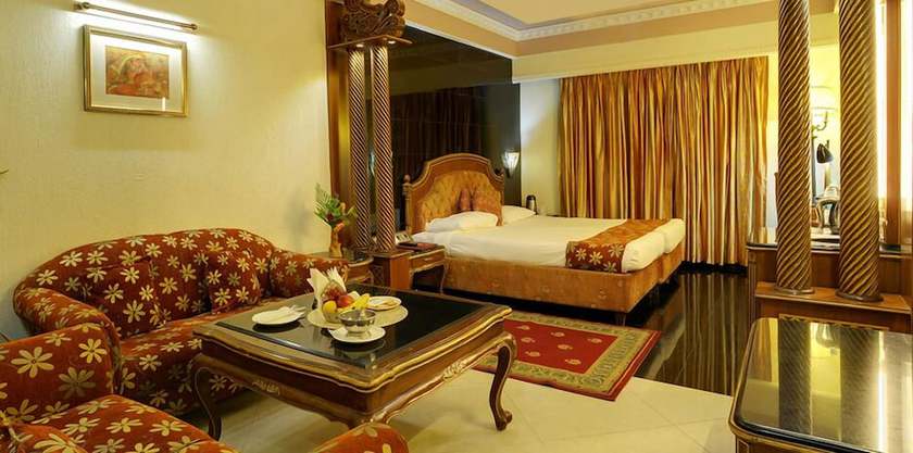 Imagen de la habitación del Hotel Amar, Agra. Foto 19