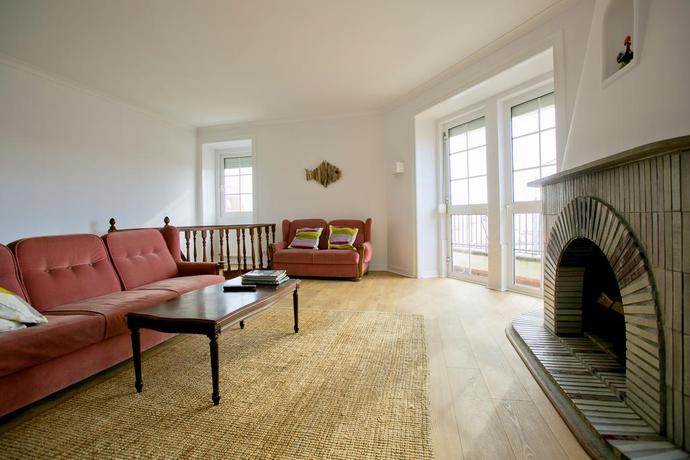 Imagen de los interiores del Hotel Amar Hostel, Suites and Surf Camp. Foto 13