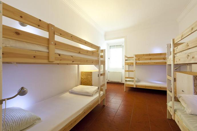 Imagen de la habitación del Hotel Amar Hostel, Suites and Surf Camp. Foto 4