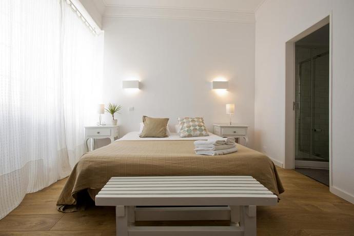 Imagen de la habitación del Hotel Amar Hostel, Suites and Surf Camp. Foto 6
