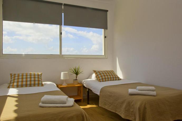 Imagen de la habitación del Hotel Amar Hostel, Suites and Surf Camp. Foto 8