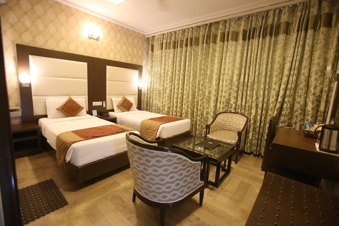 Imagen general del Hotel Amar Inn. Foto 1