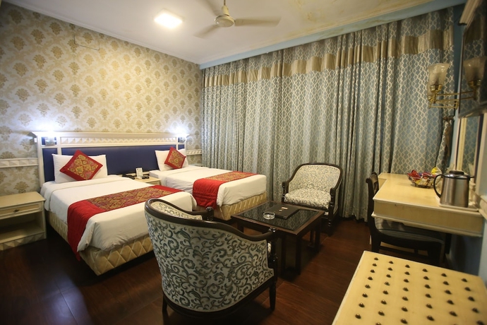 Imagen de la habitación del Hotel Amar Inn. Foto 5