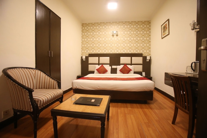 Imagen de la habitación del Hotel Amar Inn. Foto 6