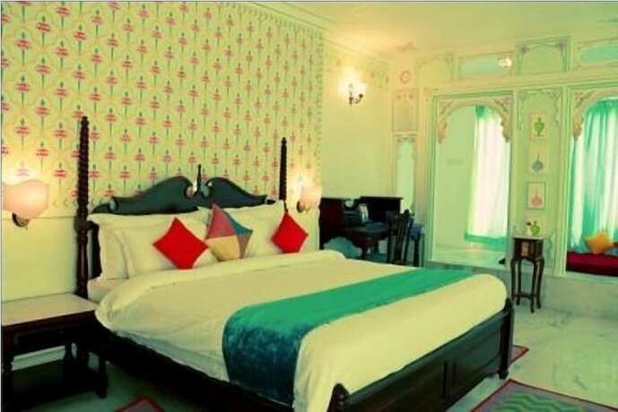 Imagen general del Hotel Amar Kothi. Foto 1