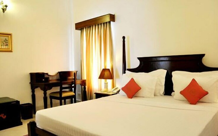 Imagen de la habitación del Hotel Amar Kothi. Foto 2