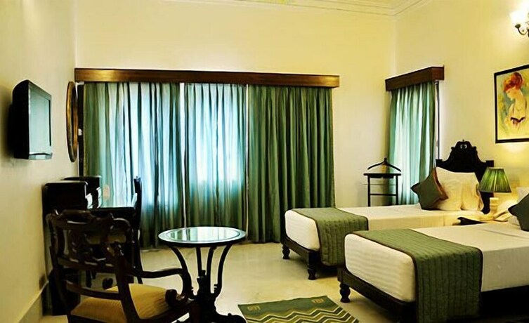Imagen de la habitación del Hotel Amar Kothi. Foto 3