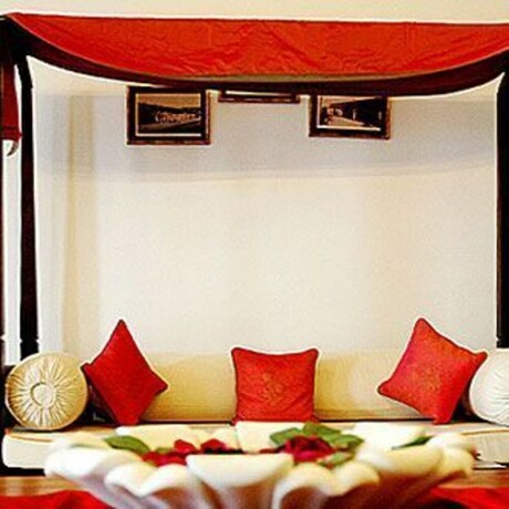 Imagen de la habitación del Hotel Amar Kothi. Foto 4