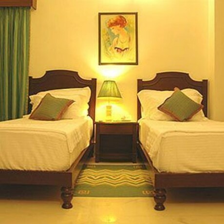 Imagen de la habitación del Hotel Amar Kothi. Foto 5