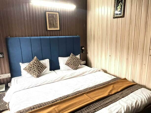 Imagen general del Hotel Amar, Mussoorie. Foto 2
